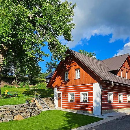 Apartmany Mlyn Rokytnice nad Jizerou Luaran gambar