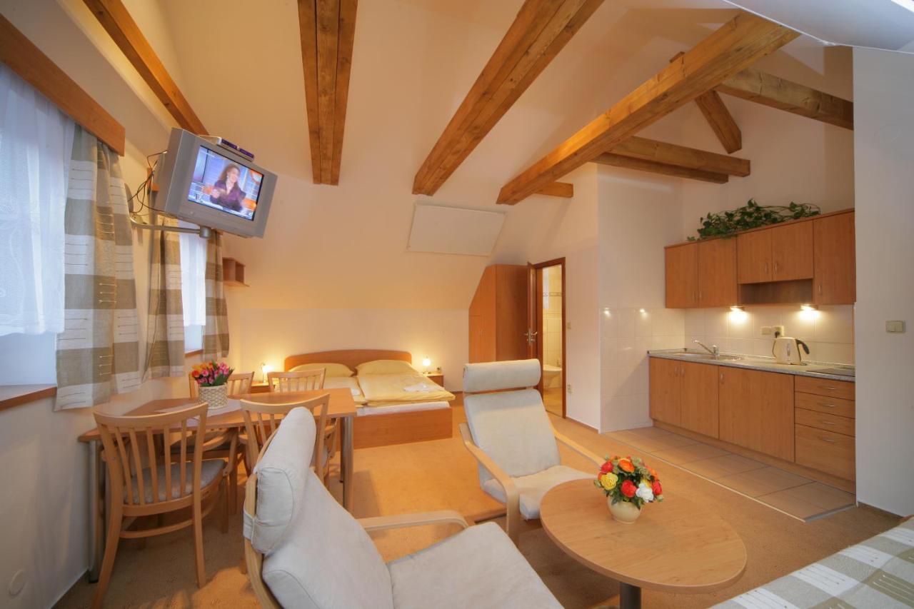 Apartmany Mlyn Rokytnice nad Jizerou Luaran gambar