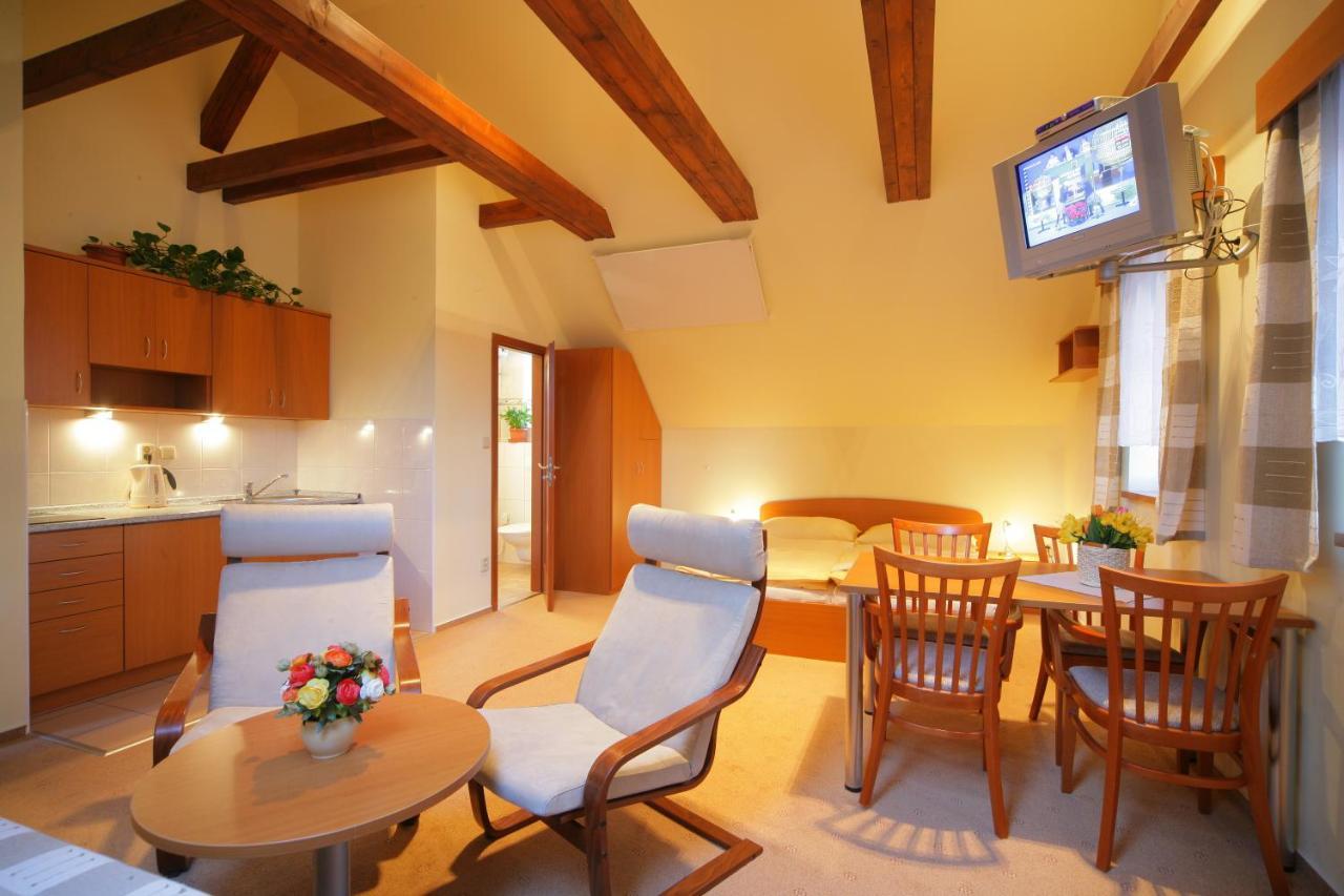 Apartmany Mlyn Rokytnice nad Jizerou Luaran gambar