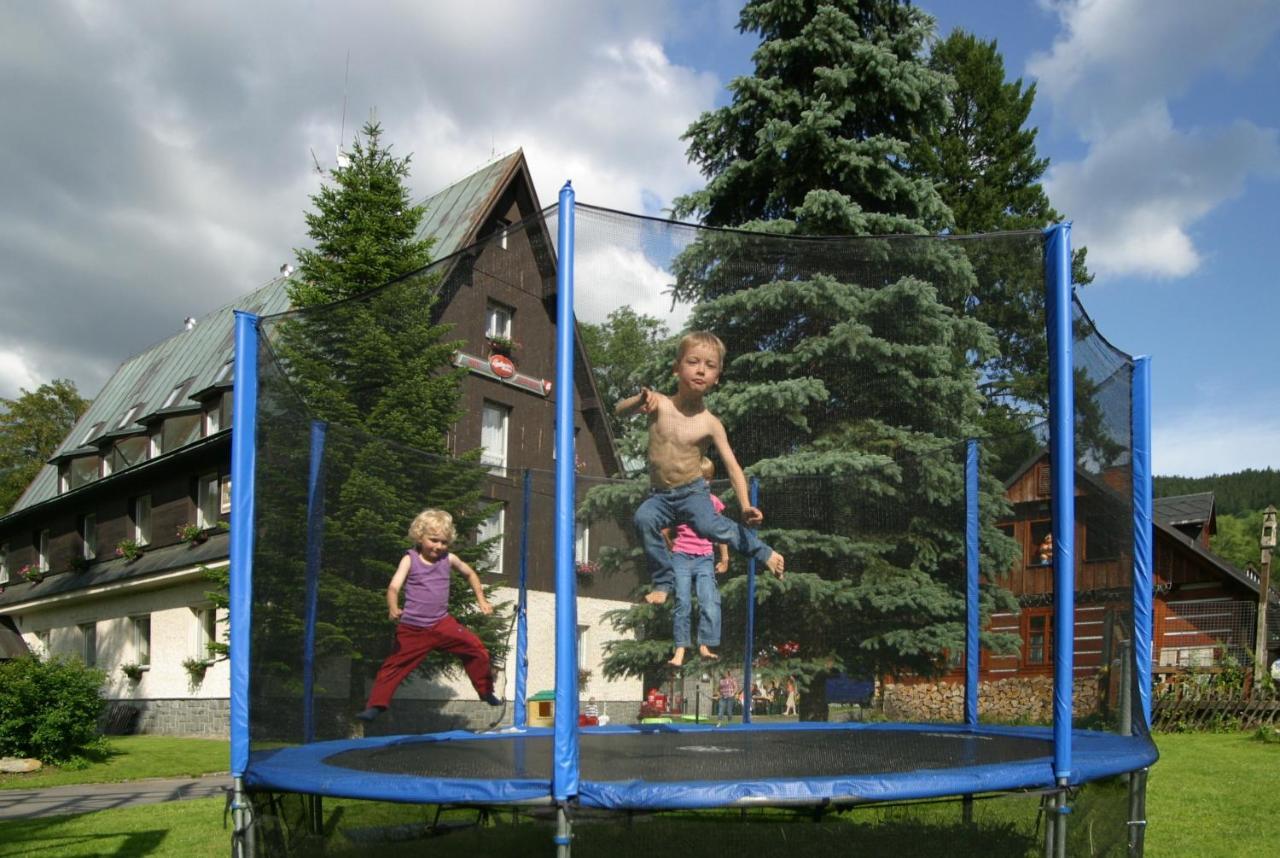 Apartmany Mlyn Rokytnice nad Jizerou Luaran gambar