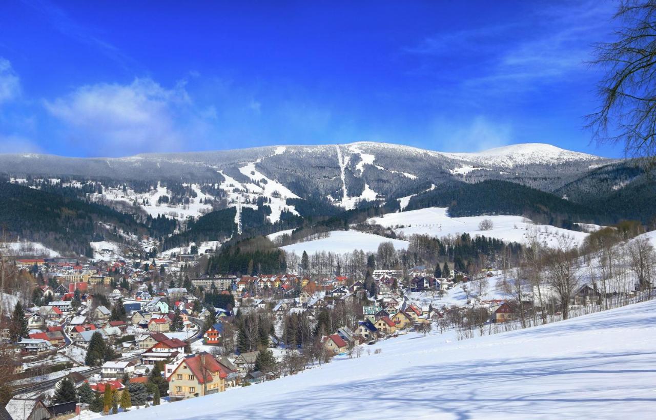 Apartmany Mlyn Rokytnice nad Jizerou Luaran gambar