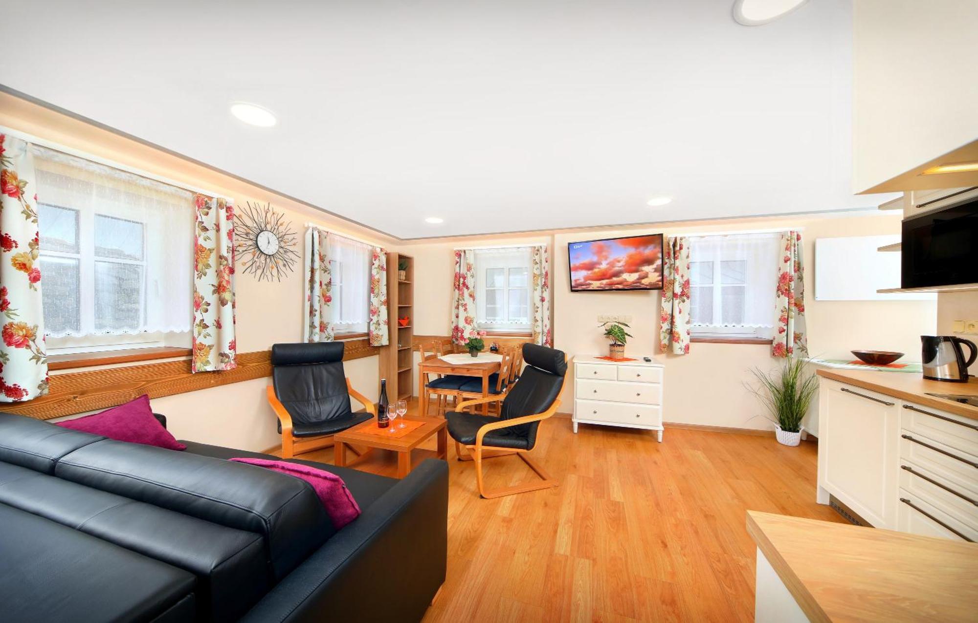Apartmany Mlyn Rokytnice nad Jizerou Luaran gambar