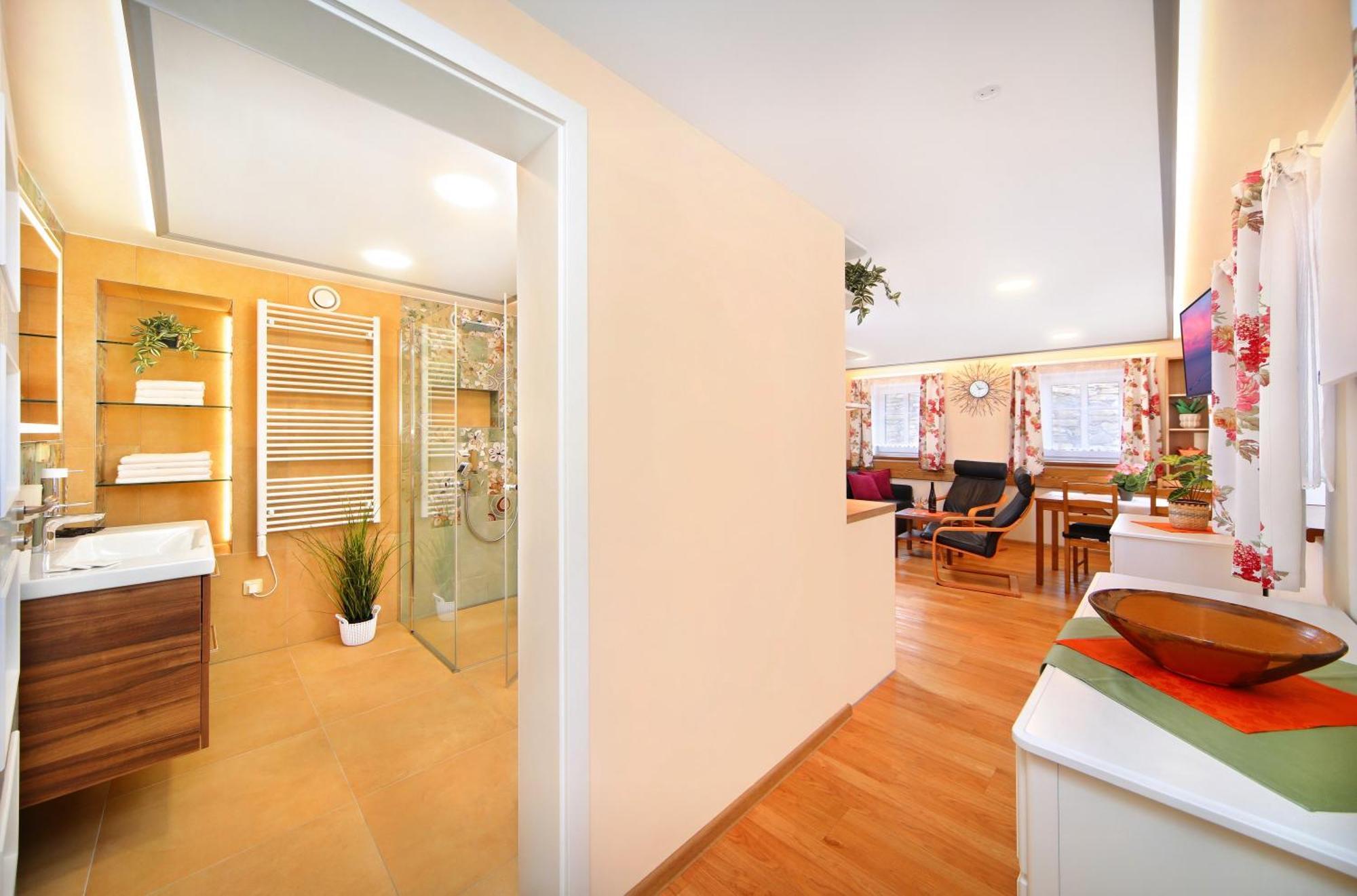 Apartmany Mlyn Rokytnice nad Jizerou Luaran gambar