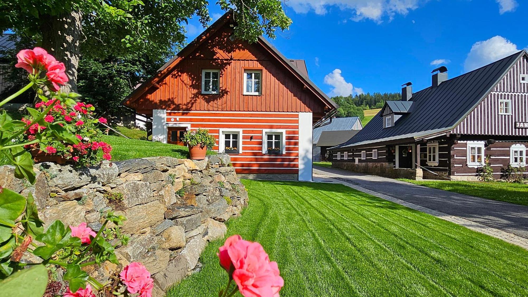 Apartmany Mlyn Rokytnice nad Jizerou Luaran gambar