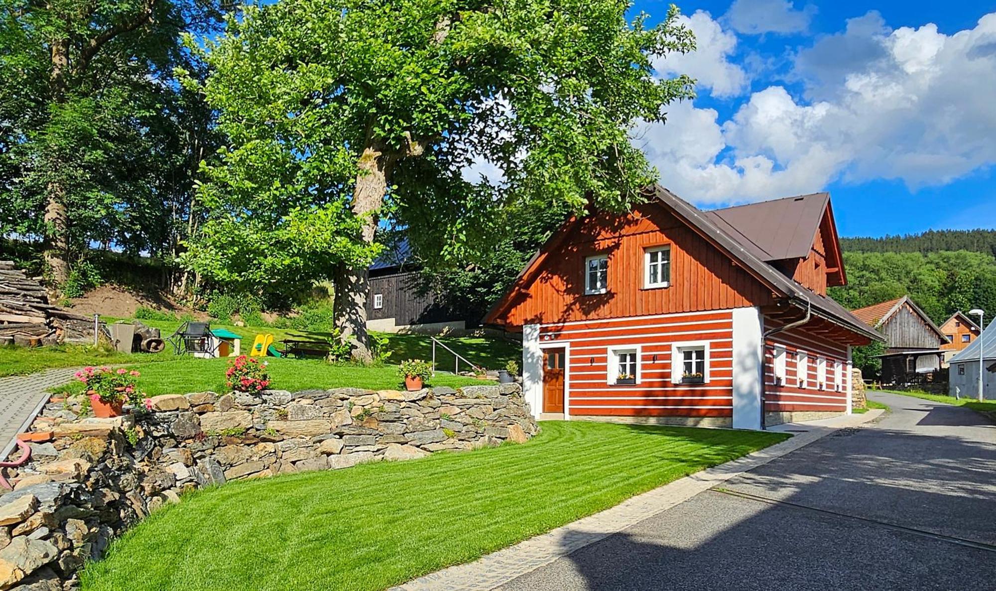 Apartmany Mlyn Rokytnice nad Jizerou Luaran gambar