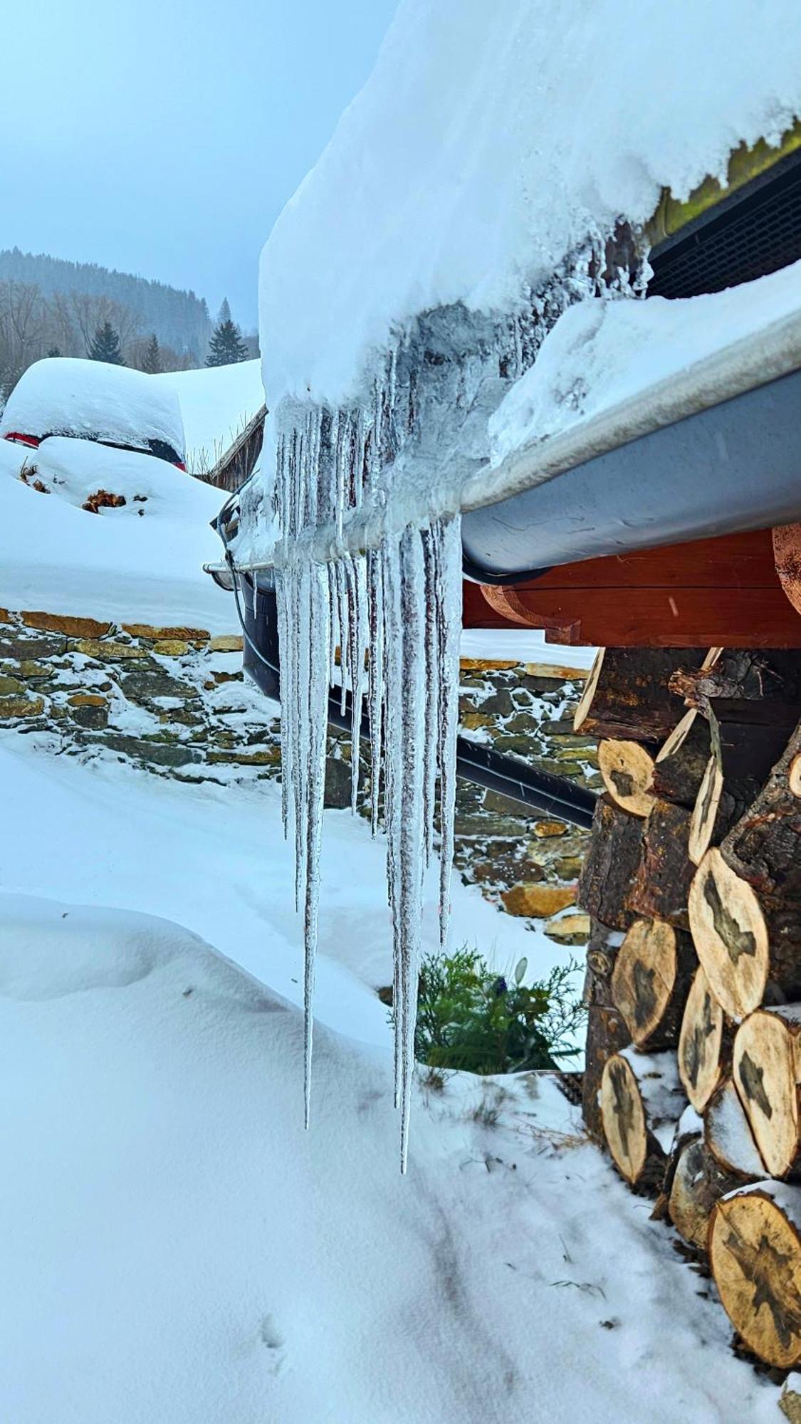 Apartmany Mlyn Rokytnice nad Jizerou Luaran gambar