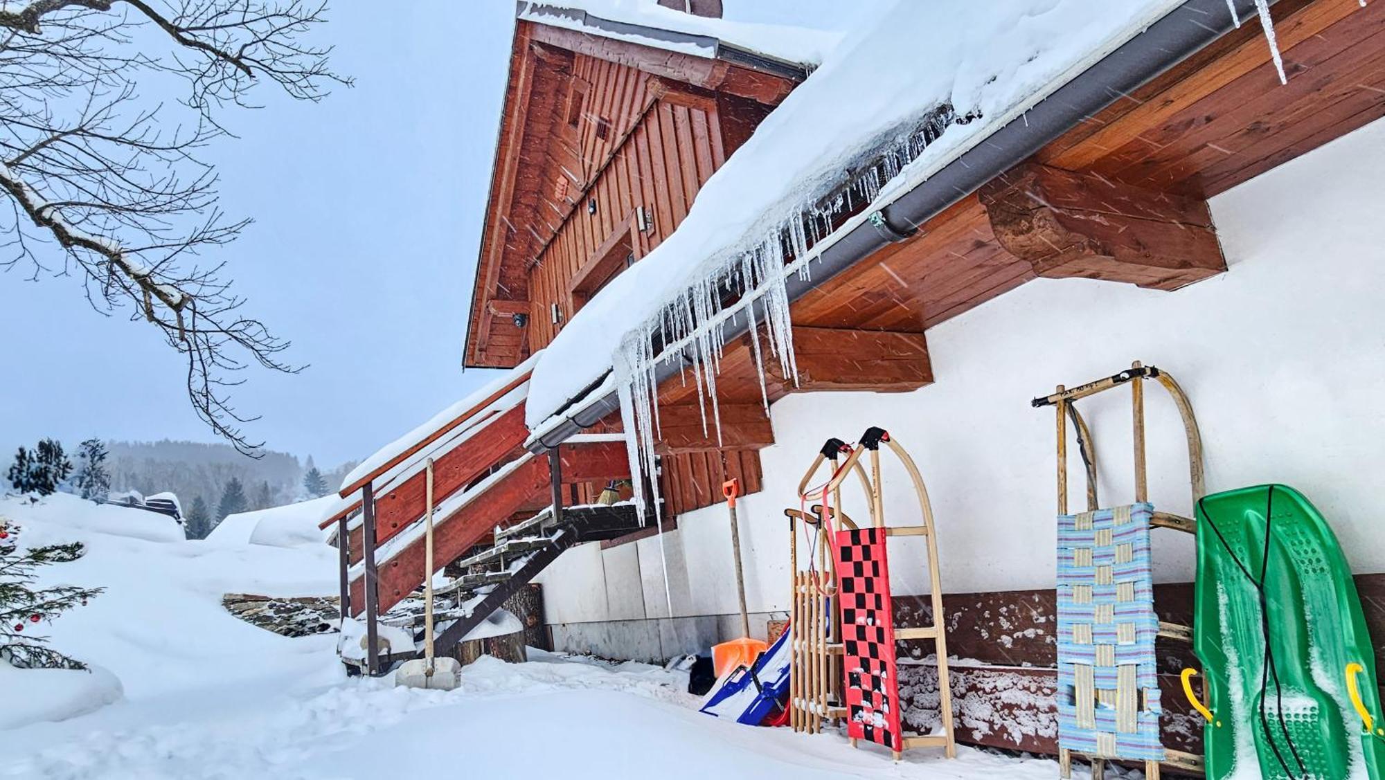 Apartmany Mlyn Rokytnice nad Jizerou Luaran gambar