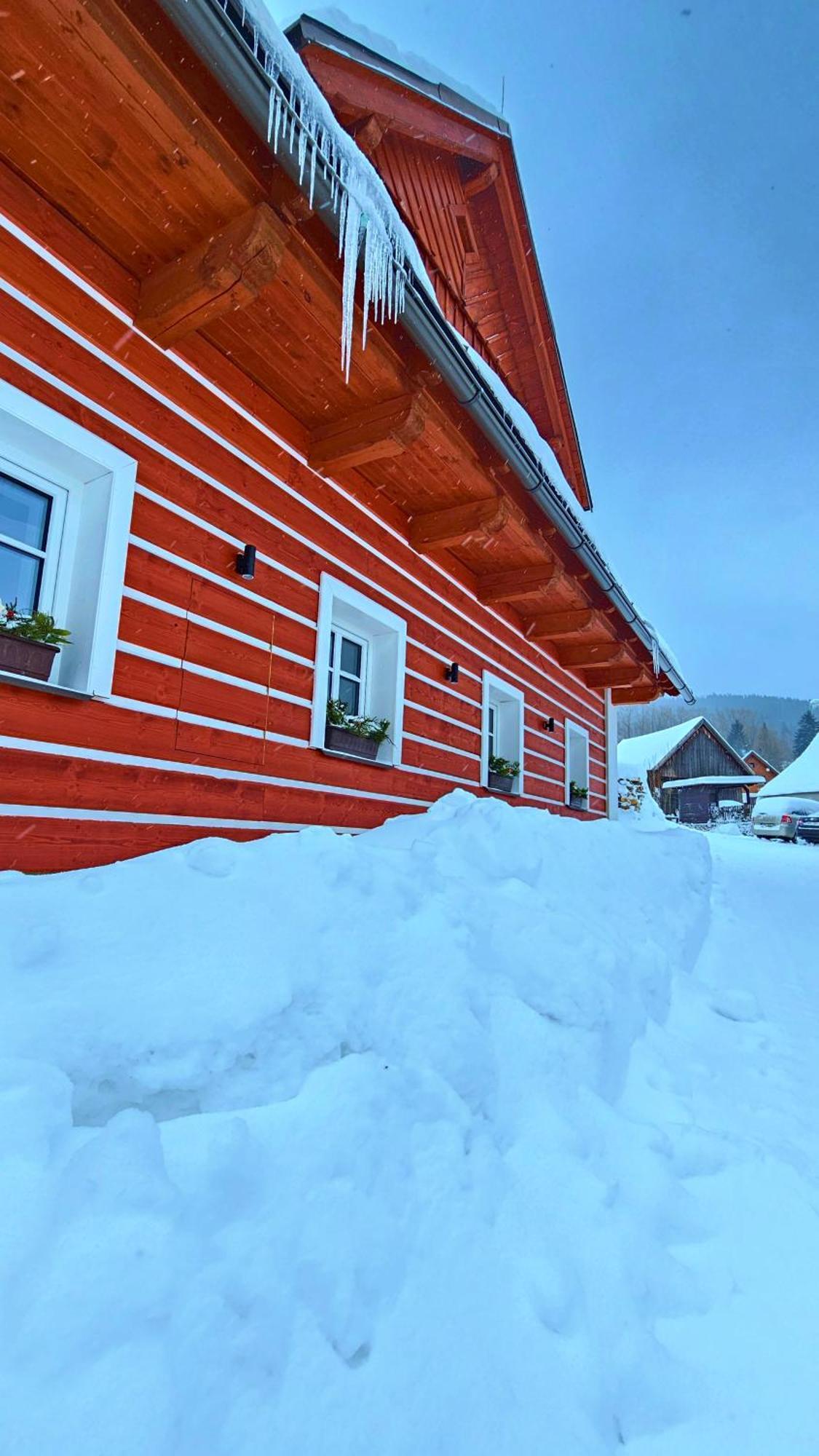 Apartmany Mlyn Rokytnice nad Jizerou Luaran gambar